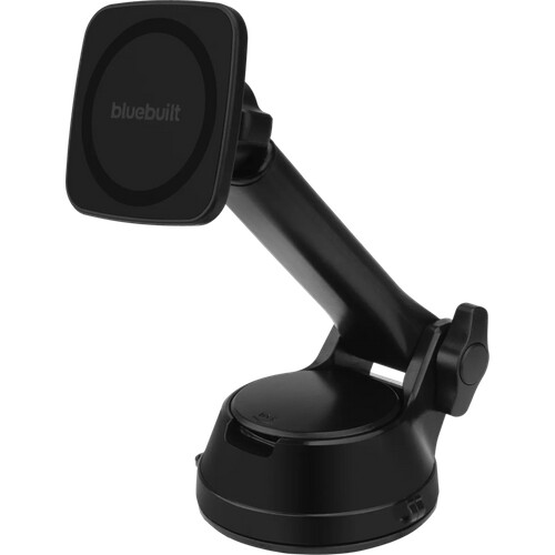 Tweedekans BlueBuilt Telefoonhouder Auto Dashboard/Voorruit/Luchtrooster met MagSafe Magneet Tweedehands