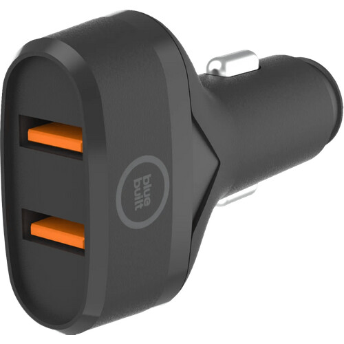 Tweedekans BlueBuilt Usb A Autolader 18W Tweedehands