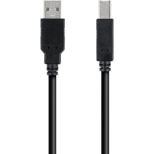 Tweedekans BlueBuilt usb A naar usb B kabel 3m Tweedehands