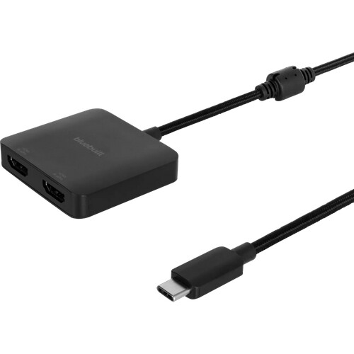 Tweedekans BlueBuilt USB-C naar Dual HDMI Converter Tweedehands