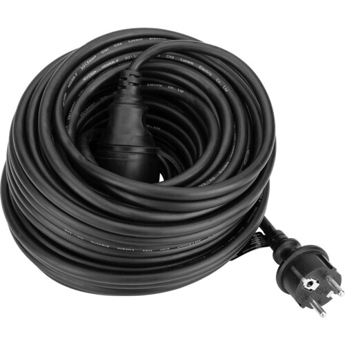 Tweedekans BlueBuilt Verlengkabel IP44 10m Tweedehands