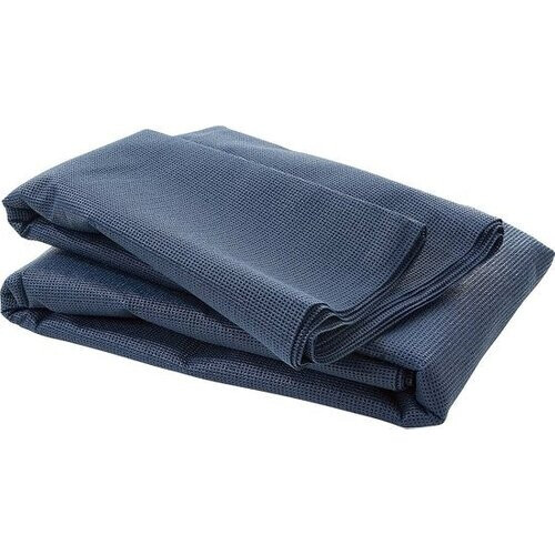 Tweedekans Bo-Camp - Tenttapijt - Bo-Carpet - 5x3 Meter - Blauw Tweedehands