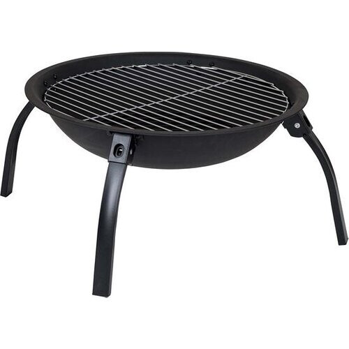 Tweedekans Bo-Camp - Urban Outdoor - Vuurschaal barbecue - Harrow Tweedehands