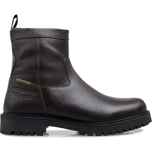 Tweedekans Boots Starwing Dk. Brown - Maat 42 Tweedehands