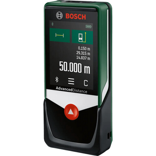 Tweedekans Bosch AdvancedDistance 50C Tweedehands