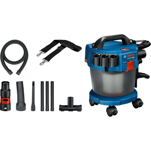 Tweedekans Bosch Professional GAS 18V-10 L (zonder accu) Tweedehands