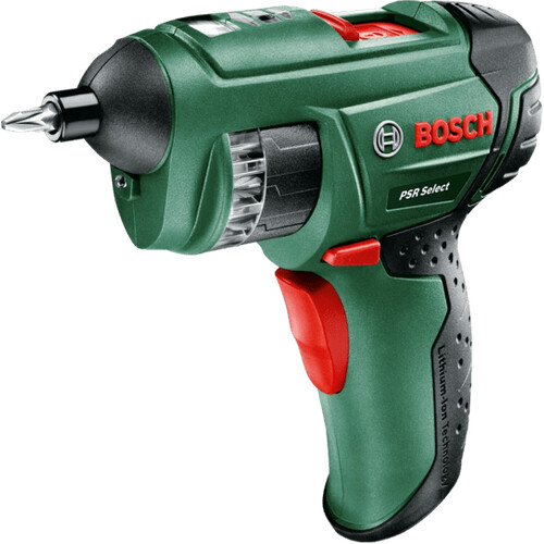 Tweedekans Bosch PSR Select Tweedehands