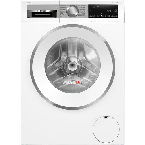 Tweedekans Bosch WNG254A9BY i-DOS - 10,5/6 kg Tweedehands