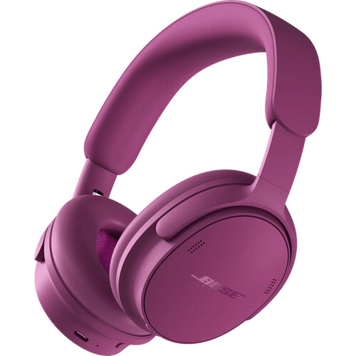 Tweedekans Bose QuietComfort Headphones (2nd Gen) Paars Tweedehands