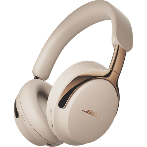 Tweedekans Bose QuietComfort Ultra Headphones (2e gen) Creme Tweedehands