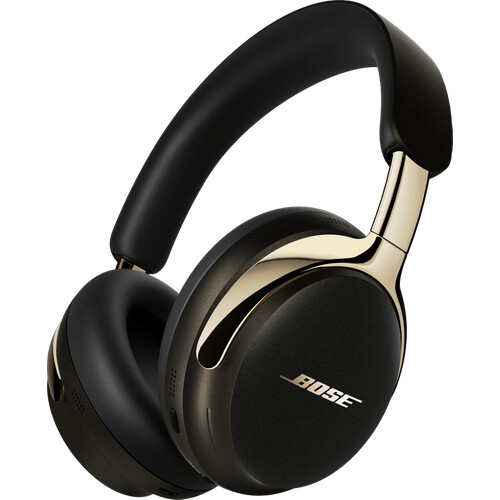 Tweedekans Bose QuietComfort Ultra Headphones (2e gen) Goud Tweedehands