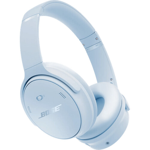 Tweedekans Bose QuietComfort Ultra Headphones (2e gen) Lichtblauw Tweedehands