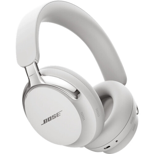 Tweedekans Bose QuietComfort Ultra Headphones (2e gen) Wit Tweedehands