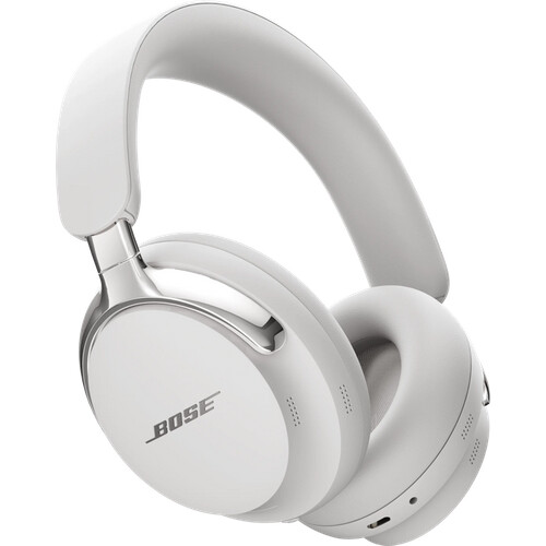 Tweedekans Bose QuietComfort Ultra Headphones (2e gen) Wit Tweedehands