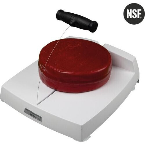Tweedekans BOSKA Cheese Commander PRO+ - Kaassnijmachine - Professionele snijmachine voor Zachte Kaas - Counter tool - 320x400x125 mm Tweedehands
