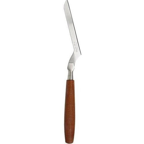 Tweedekans Boska Kaasmes Zacht Vienna Nr.1 - Kaasmes voor zachte kazen - Briemes - Kaasmes die niet plakt - Kaasmesje - Kaasmes houten handvat - Keukengerei - Keuken accessoires - 10 jaar garantie Tweedehands