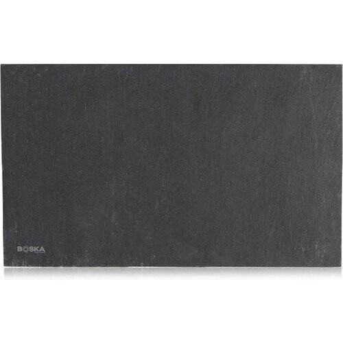 Tweedekans Boska Serveerplank Leisteen Light M - Ultra Dun - Beschrijfbaar - Zwart - 25 cm lang Tweedehands