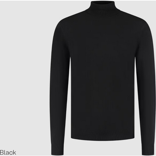 Tweedekans Boston Brothers Coll Pullover | Heren - Maat XXL - Zwart Tweedehands