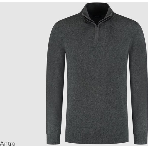 Tweedekans Boston Brothers Half Zip Pullover | Heren - Maat L - Antra Tweedehands