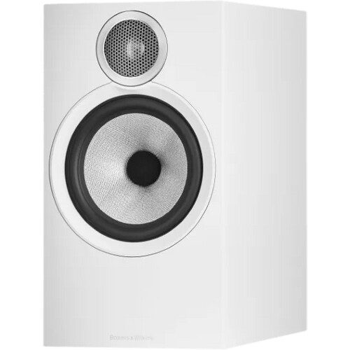Tweedekans Bowers & Wilkins 606 S3 Wit (per paar) Tweedehands