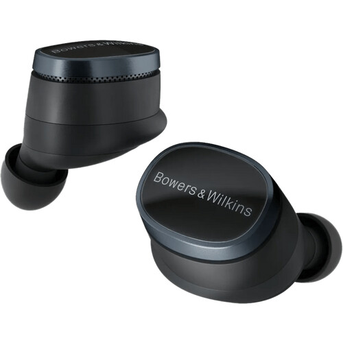 Tweedekans Bowers & Wilkins Pi8 Zwart Tweedehands