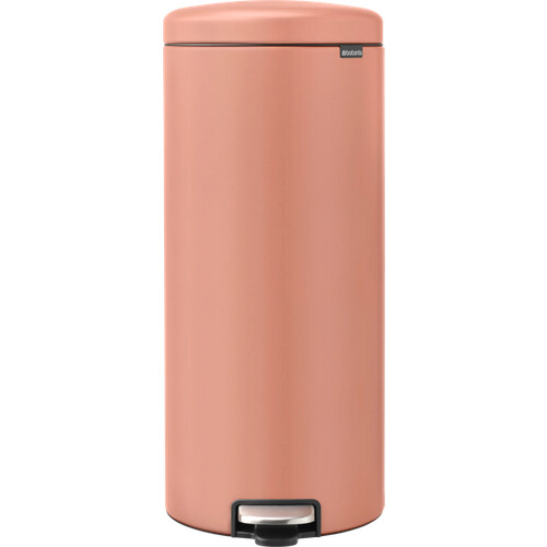 Tweedekans Brabantia NewIcon Pedaalemmer 30 liter Warm Copper Tweedehands