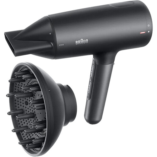 Tweedekans Braun HD4.2 Super Iontec BRHD425E Tweedehands