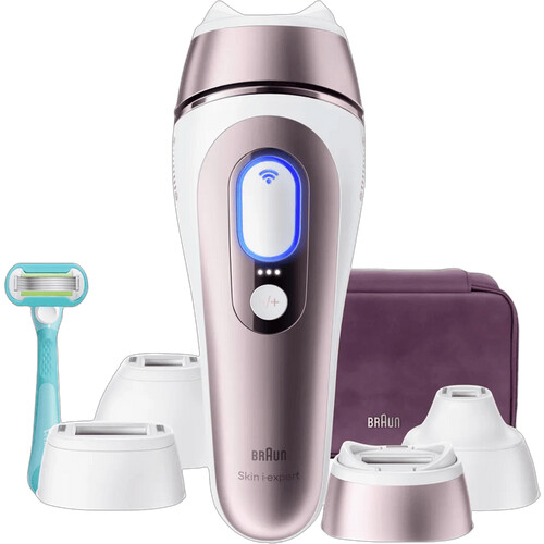Tweedekans Braun Smart IPL Skin i-expert Pro 7 PL7431 Tweedehands