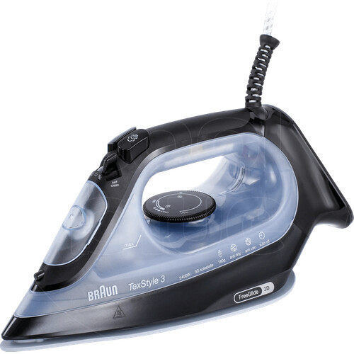 Tweedekans Braun TexStyle 3 SI3055BK Tweedehands