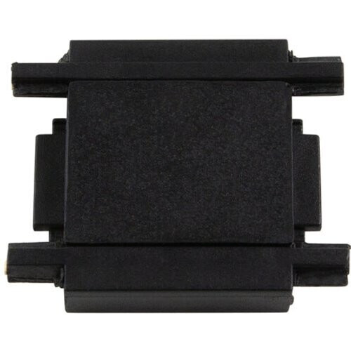 Tweedekans Brilliant Click and Shine verbindstuk kort - Zwart Tweedehands