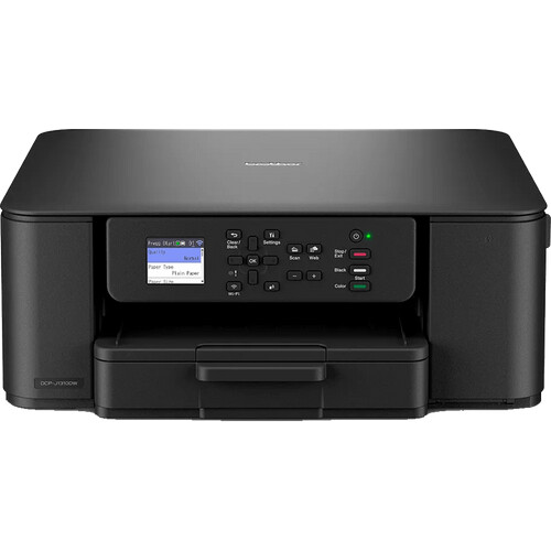 Tweedekans Brother DCP-J1310DW Tweedehands