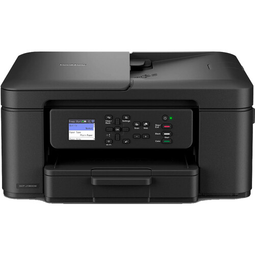 Tweedekans Brother DCP-J1360DW Tweedehands