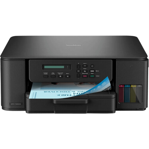 Tweedekans Brother DCP-T580DW Tweedehands