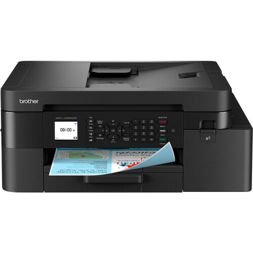 Tweedekans Brother MFC-J4350DW Tweedehands