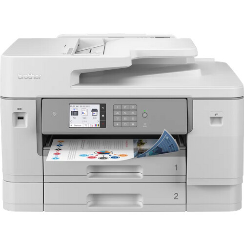 Tweedekans Brother MFCJ6955DW Tweedehands