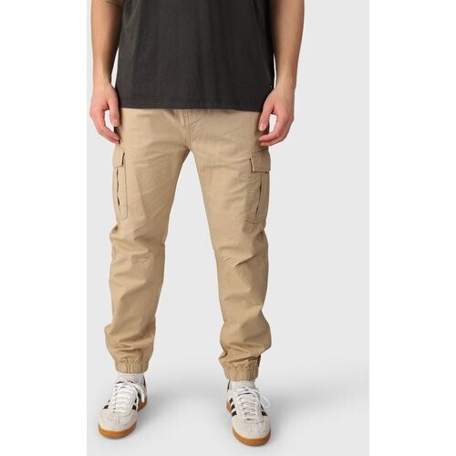 Tweedekans Brunotti Lansons Cargo Broek - Heren - Ebony Sand - Maat M Tweedehands