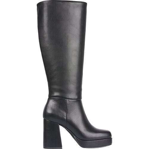 Tweedekans Bullboxer - Boot - Dames - Zwart - 40 - Laarzen Tweedehands