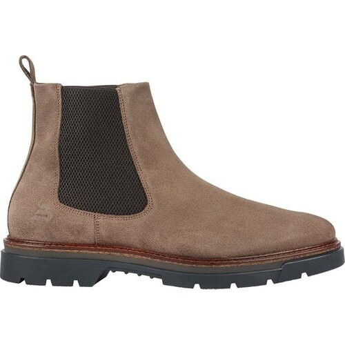 Tweedekans Bullboxer - Chelsea Boot - Heren - Taupe - 45 - Laarzen Tweedehands