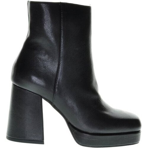 Tweedekans Bullboxer - Enkellaars/Bootie - Vrouw - Zwart - 36 - Laarzen Tweedehands