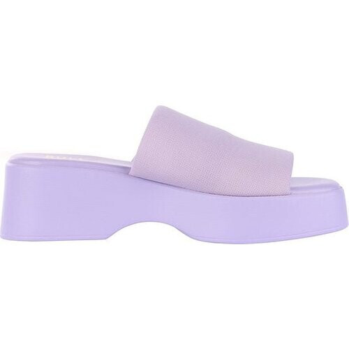Tweedekans Bullboxer - Sandalen - Dames - Paars - 39 - Sandalen Tweedehands