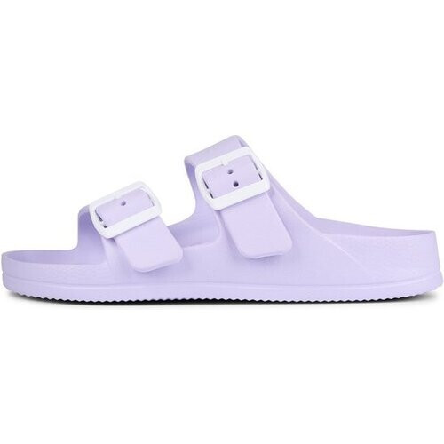 Tweedekans Bullboxer - Teenslipper/Slipper - Vrouw - Paars - 40 - Slippers Tweedehands