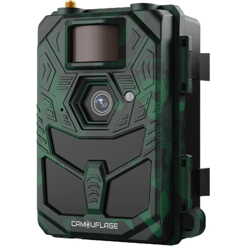 Tweedekans Camouflage 4G Pro Tweedehands