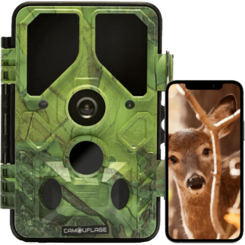 Tweedekans Camouflage EZ45 Tweedehands