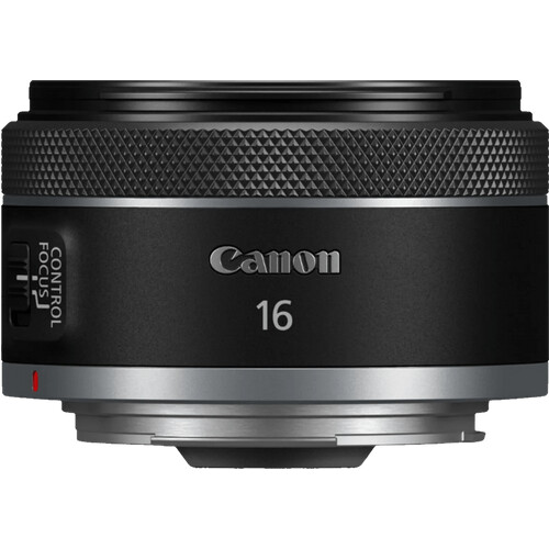 Tweedekans Canon RF 16mm f/2.8 STM Tweedehands