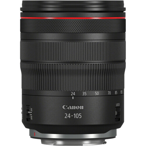Tweedekans Canon RF 24-105mm f/4L IS USM Tweedehands