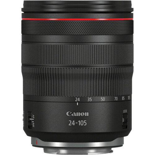 Tweedekans Canon RF 24-105mm f/4L IS USM Tweedehands