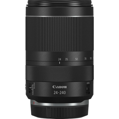 Tweedekans Canon RF 24-240mm f/4-6.3 IS Tweedehands