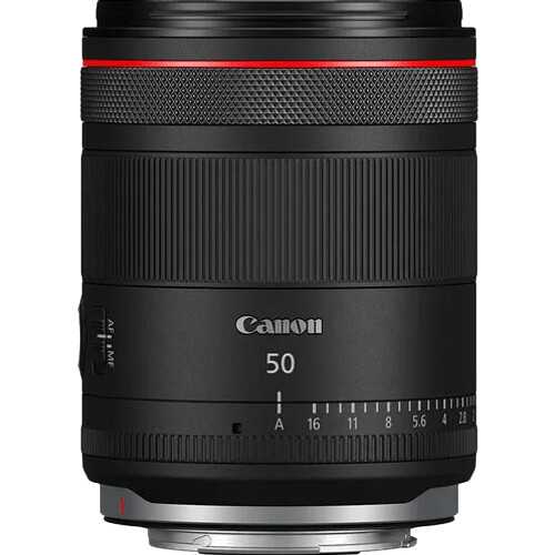 Tweedekans Canon RF 50mm f/1.4L VCM Tweedehands