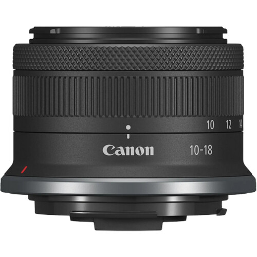 Tweedekans Canon RF-S 10-18mm f/4.5-6.3 Tweedehands