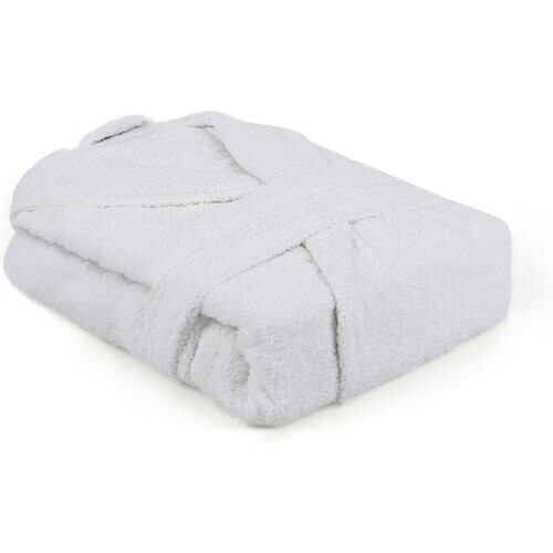 Tweedekans Capa Home luxe badjas katoen 360 gr/m² – wit – maat S – unisex Tweedehands